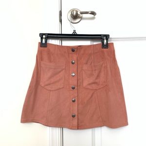 Forever 21 Mini Skirt